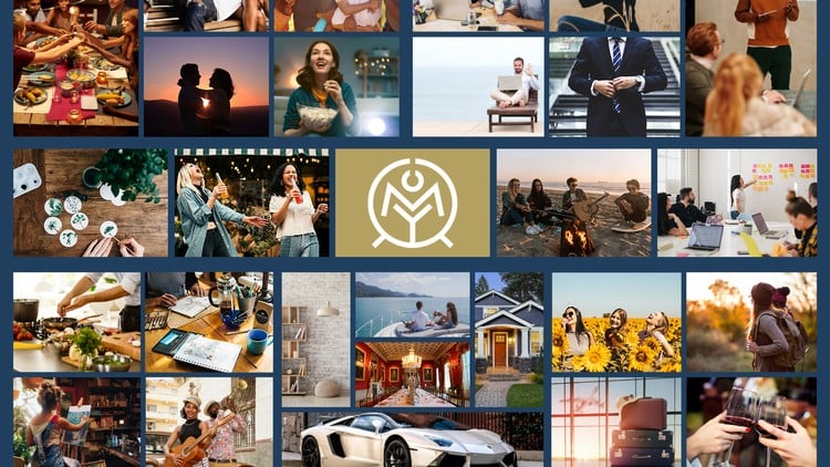 Life Reimagined: Bring Your Vision Into Reality