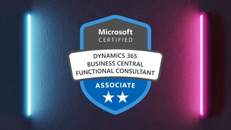 MB-800 Microsoft Dynamics 365 Business Central Practice Exam