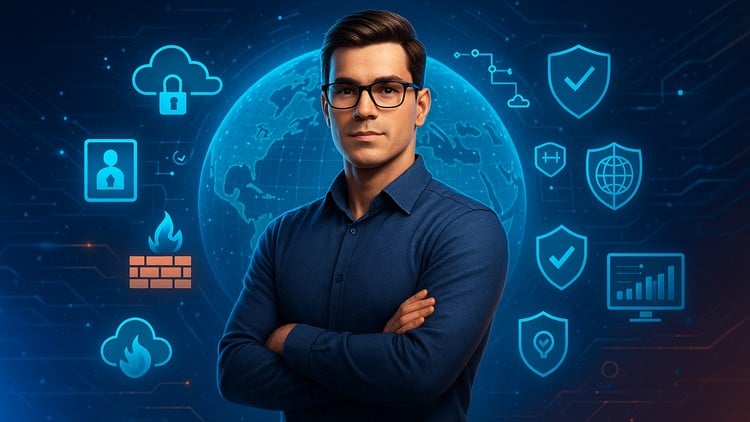 MCSE Cloud Security Engineer Mock Test Series  2025 Edition