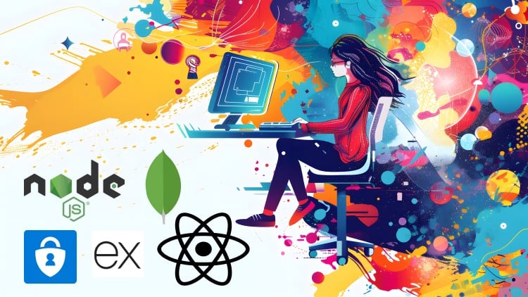 Read more about the article MERN Stack Bootcamp 2025: Build 2 Real Projects-Clean Code