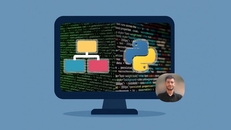 Master Data Structures with Hands-on Python