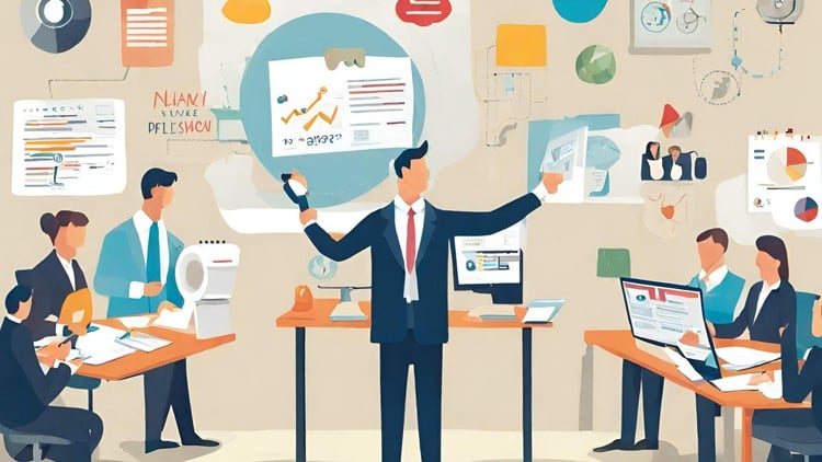 Master In Sales And Sales Team Management