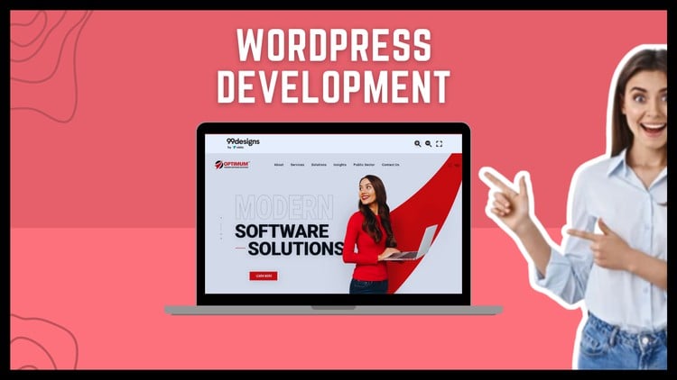 Mastering WordPress: WordPress Development and Monetization