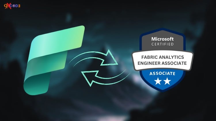 Microsoft DP-600 Exam: MS Fabric Analytics Practice Test