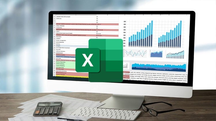 Microsoft Excel Data Analysis for Business & Finance