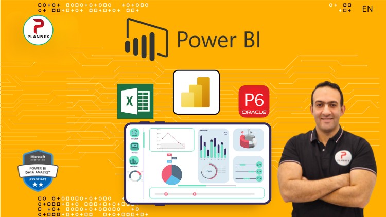 Microsoft Power BI for Project Planning and Control