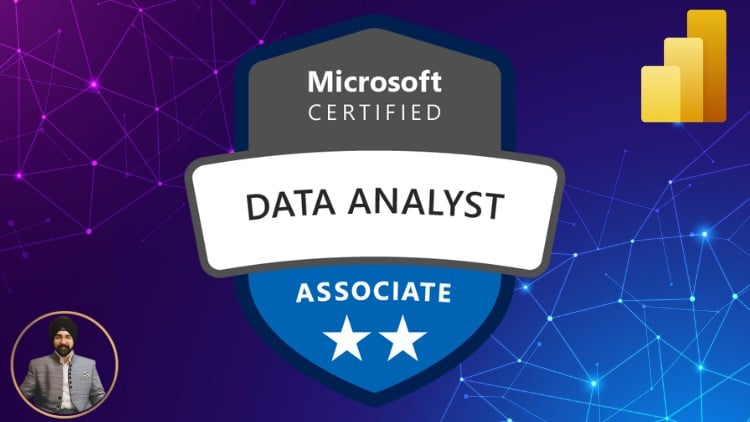 [NEW] PL-300: Microsoft Power BI Data Analyst Associate 2025