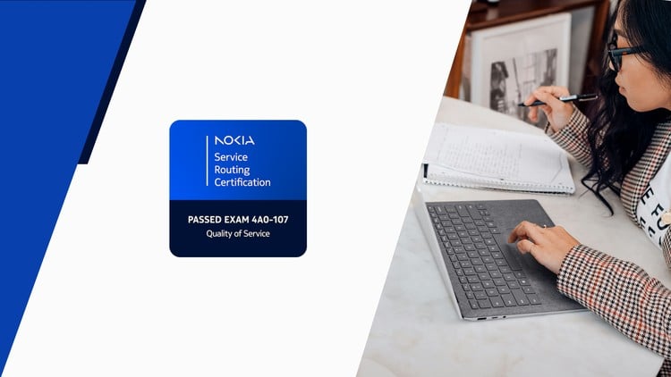 Read more about the article Nokia Quality of Service (QoS) Practice Exams