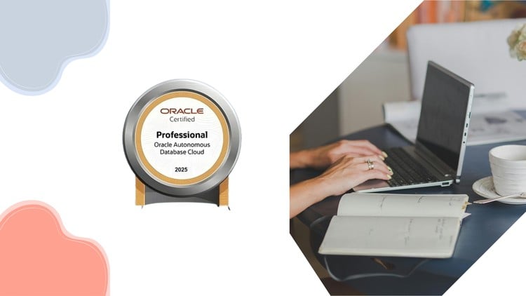 Oracle Autonomous Database Cloud Professional Practice Exams