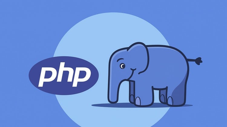 Read more about the article PHP for Beginners: The Complete PHP Intermediate Course 2026