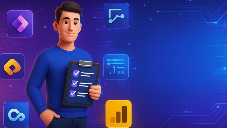 Read more about the article PL-200 Practice & Review: Everything You Need to Pass 2025