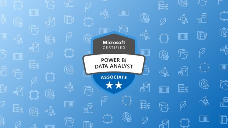 PL-300: Microsoft Power BI Data Analyst Associate Prep Exams
