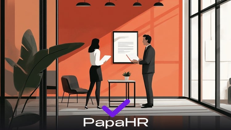 Performance Review Appraisal 180 + 360 Degree Feedback [EN]