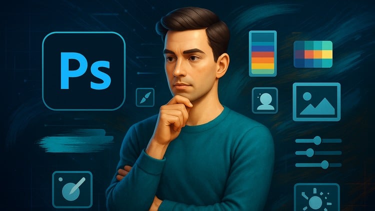 Read more about the article Photoshop CC Exam Prep 2025: Complete Practice Questions