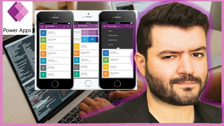 Power Apps 101: Power Apps For Beginners – No Code PowerApps