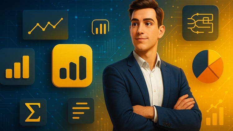 Read more about the article Power BI Ultimate Practice Test Bundle: 2025 Topics Covered