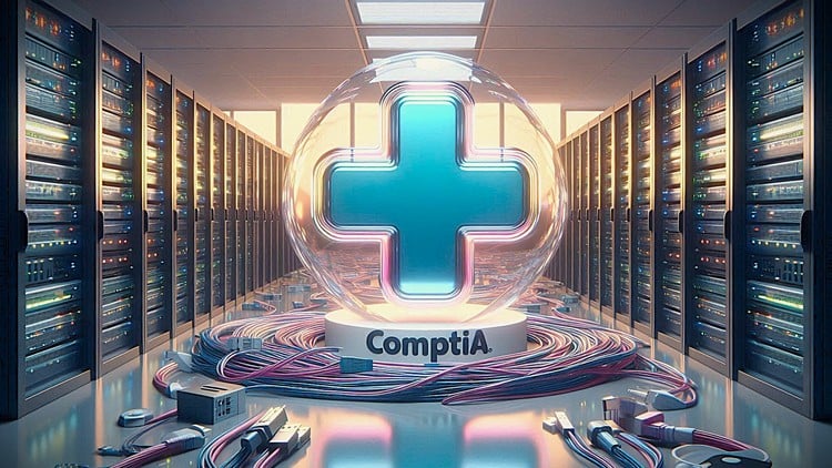 Practice Test: CompTIA Network+ (N10-007)