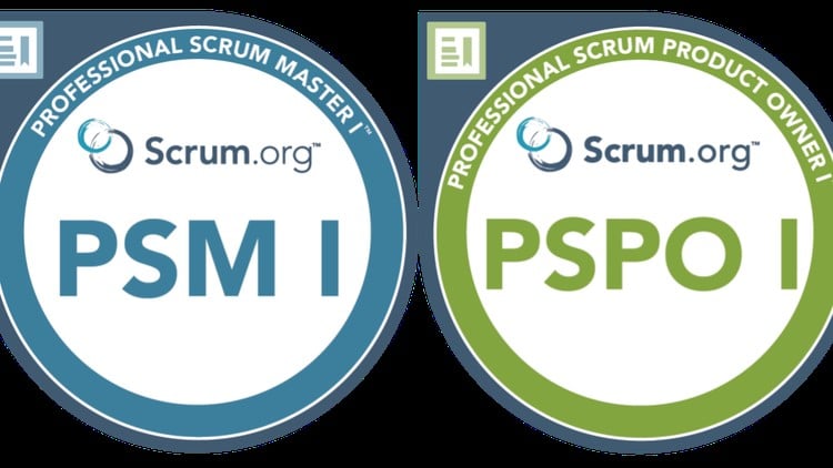 Read more about the article Practices Exams: Scrum Master & Product Owner (PSM1 & PSPO1)