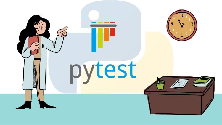 Read more about the article Professional Pytest Power: Practice Test Mastery