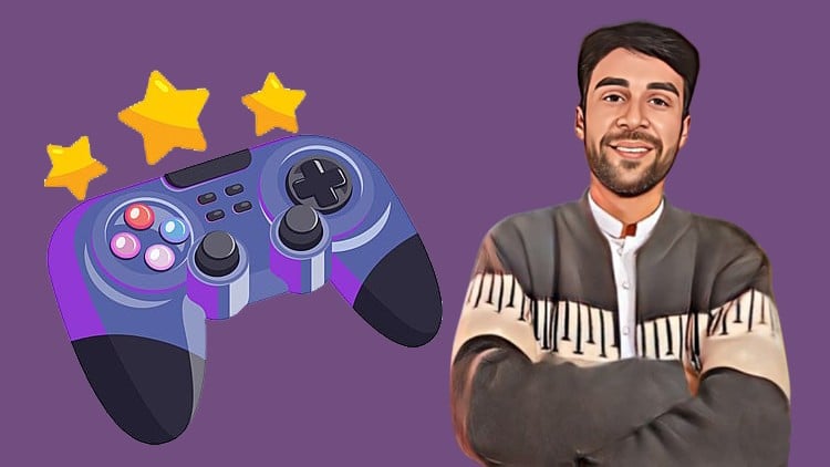 Python PyGame Game Development with 100+ Coding Exercises