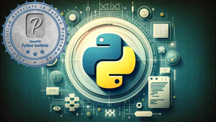 Read more about the article Python for Intermediate Learners & Pass The PCAP Exam