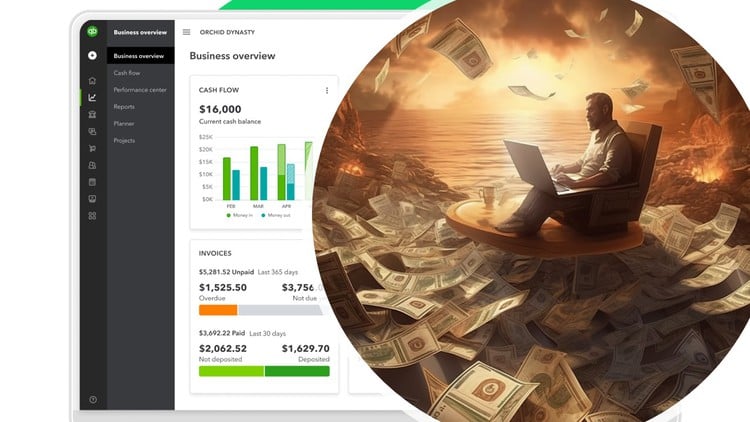 QuickBooks Online Payments  Getting Paid Faster & Easier