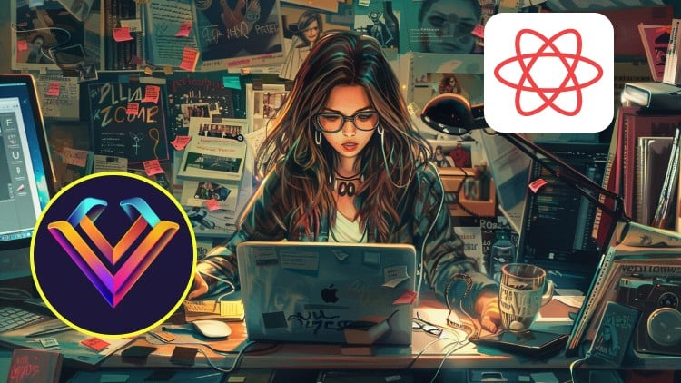Read more about the article React Native Bootcamp 2025: Build 2 Job Ready Real Projects