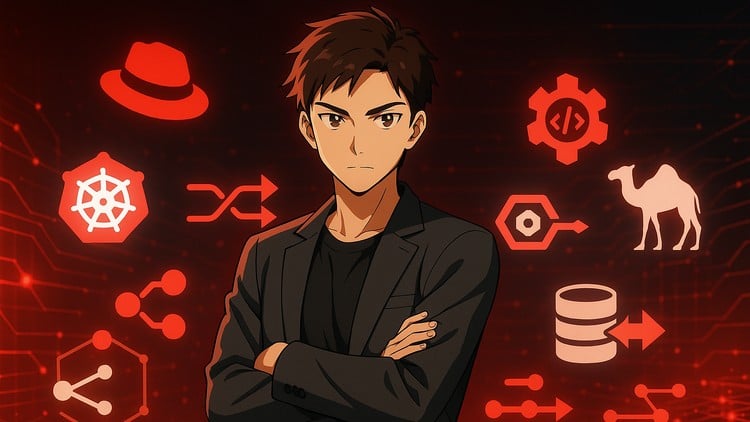 Read more about the article Red Hat Integration Specialist Exam Prep: Cloud-native Focus