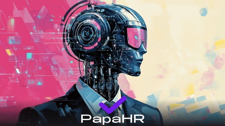 Robots in HR: Go Beyond ChatGPT, Gemini, Copilot, AI [EN]