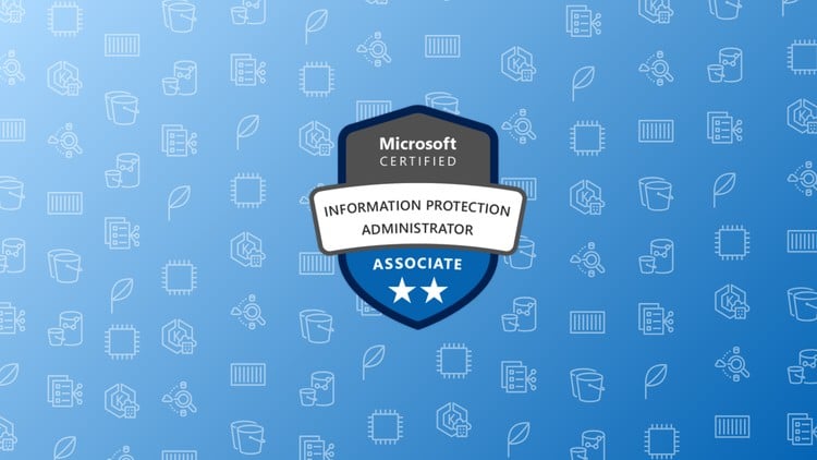 SC-401: Information Security Administrator Practice Exams