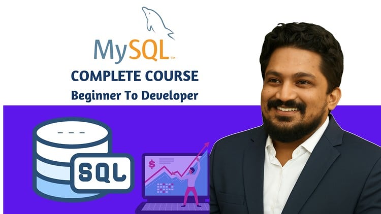 SQL Masterclass: From Absolute Beginner to Developer