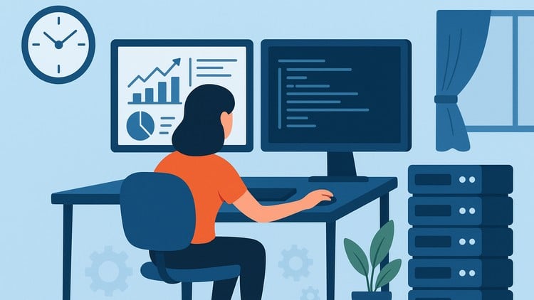 Master Microsoft SQL for Data Analysis: Beginner to Advanced