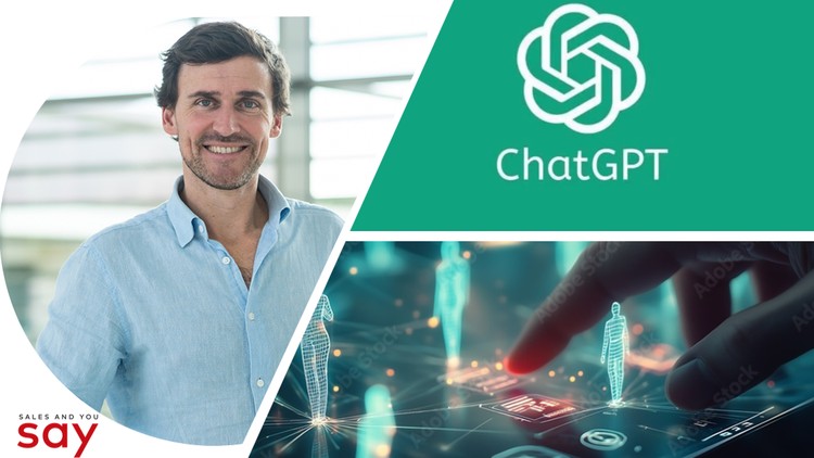 Read more about the article Sales With ChatGPT – Part 2 of 4: Finding Clients.