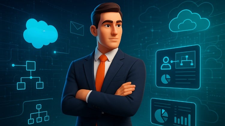 Read more about the article Salesforce Marketing Cloud Consultant Exam Prep 2025