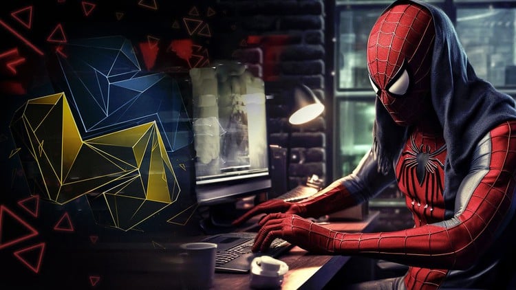 Scrapy MASTERY Course – Become a Python Web Scraping MACHINE