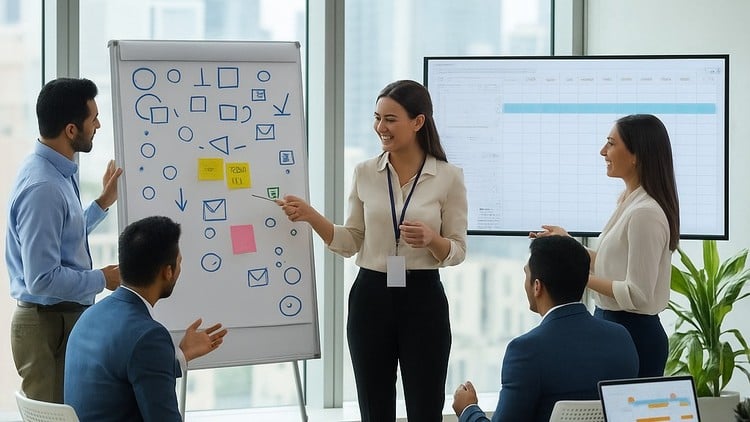 Scrum Master Certification Prep