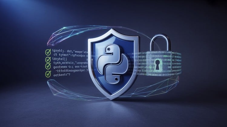 Secure Python & Django: Build Hack-Proof Web Applications