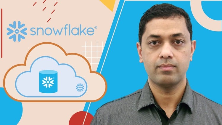 Snowflake Master Class for Data Engineers-AWS-Zero to Expert