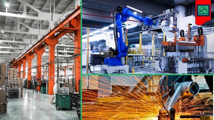 Read more about the article Sustainable Manufacturing: Review & Emerging Advances