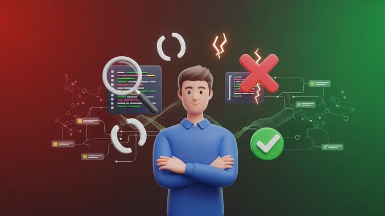 Read more about the article Syntax Error Handling: Practical Skills Test 2025