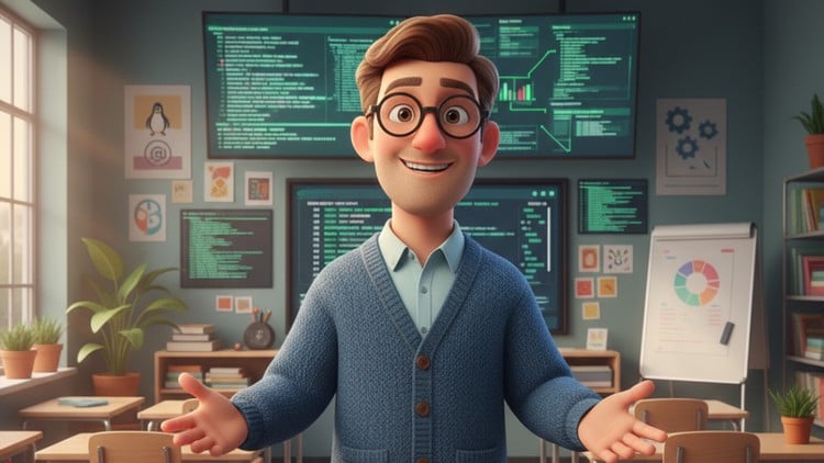 Read more about the article The Complete Unix & Linux Interview Question Practice Test