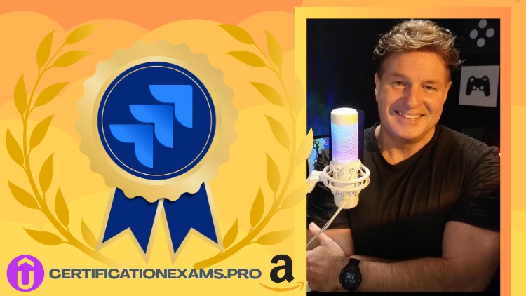 The Official ACP-120 Jira Admin for the Cloud Practice Exams