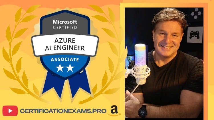 The Official Azure AI Engineer Certification Practice Exams