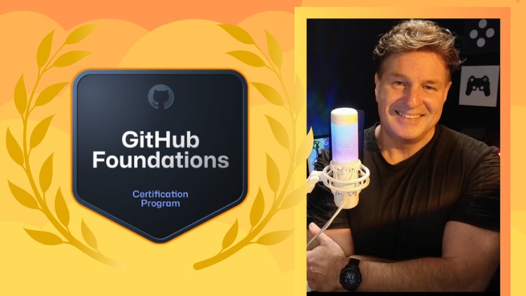 The Official GitHub Foundations Certification Practice Exams