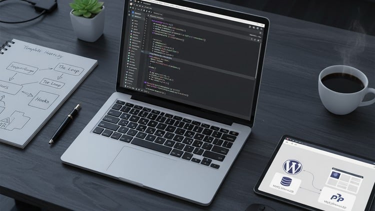 The Professional WordPress Developer Bootcamp: Theme, Plugin The Professional WordPress Developer Bootcamp: Theme, Plugin