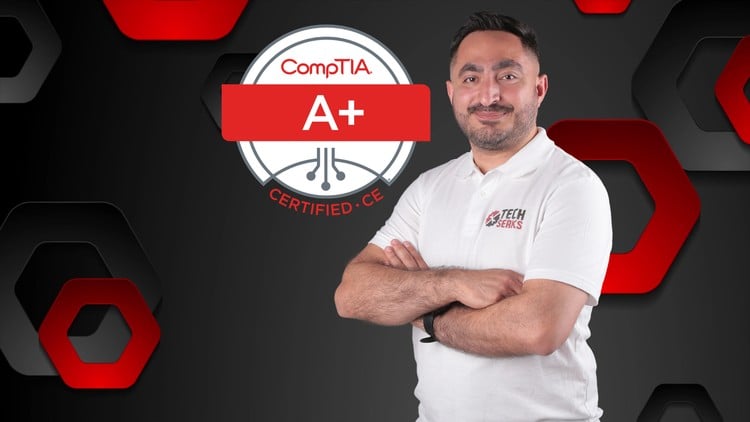 Read more about the article The Ultimate CompTIA A+ Core 1 220-1101 Practice Exam 2025