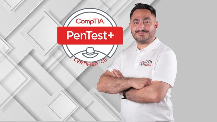 Read more about the article The Ultimate CompTIA PenTest+ PT0-002 Practice Exam 2025