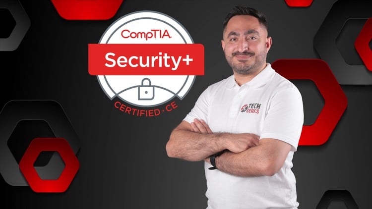 Read more about the article The Ultimate CompTIA Security+ SY0-701 Practice Exam 2025
