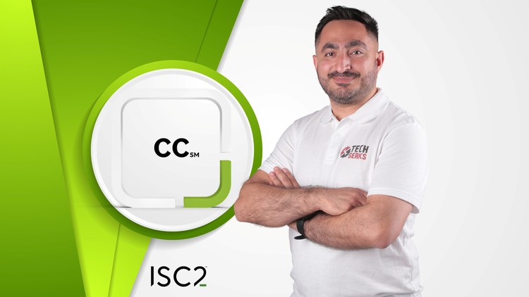 Read more about the article The Ultimate ISC2 Certified in Cybersecurity CC Course 2025