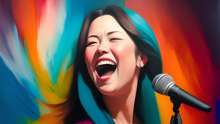 The Voice Color Method: #1 Rated Online Singing Lessons